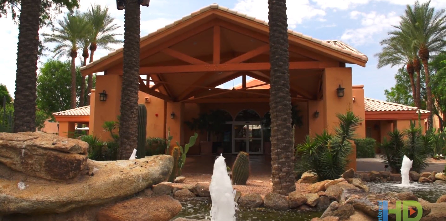 Scottsdale Villa Mirage