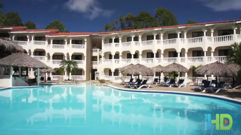 Cofres� Palm Beach and Spa Resort