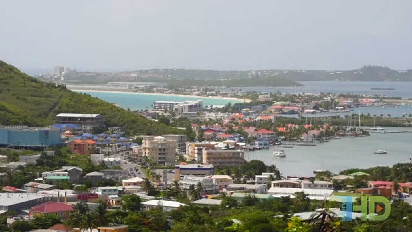 St. Maarten & St. Martin