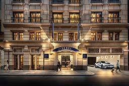 Accor Premiere Vacation Club at Grand Mercure Melbourne interior