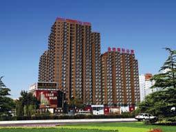 Absolute Private Residence Club at Jinqiao interior