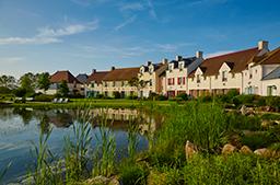 Buy Timeshare at Marriotts Village dlle-de-France in France