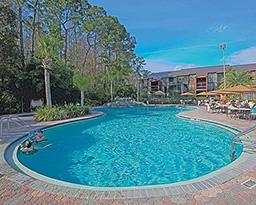 Buy Timeshare at Parkway International Resort in Florida