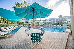 7 Mile Beach Resort interior