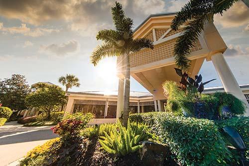 Interval International Resort Directory Marriott S Imperial Palms