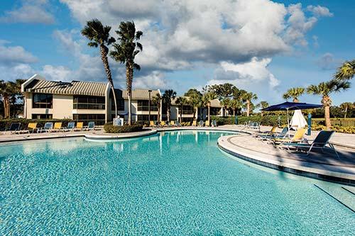 Interval International Resort Directory Marriott S Sabal Palms
