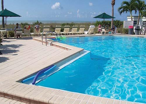 Interval International | Resort Directory Sanibel Beach Club II