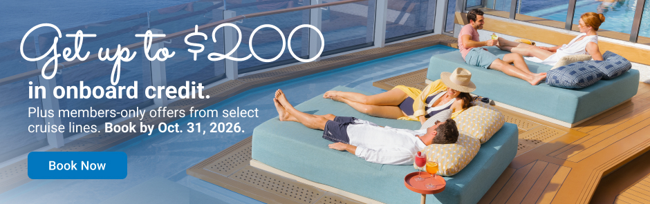 Cruise Month