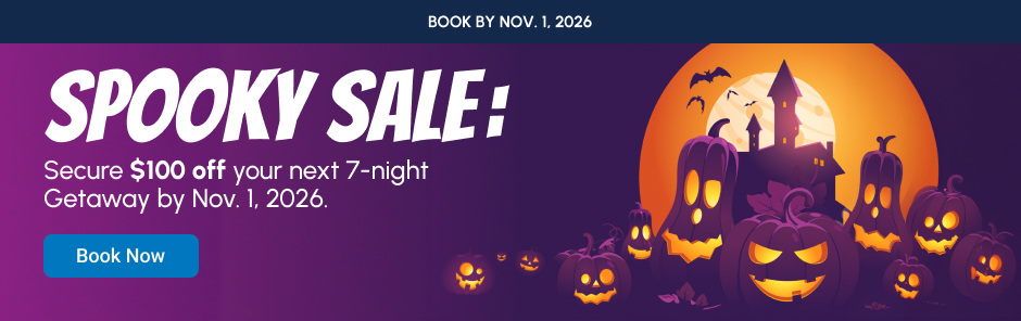 Getaway Savings Start Here