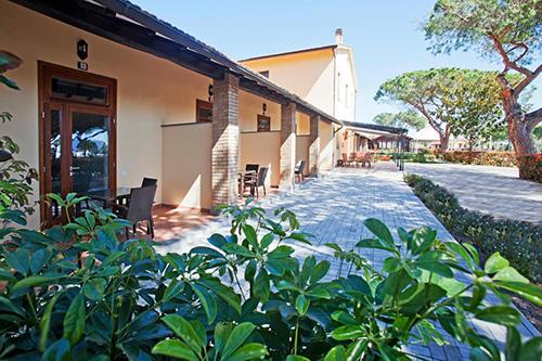 Resort Capalbio 2