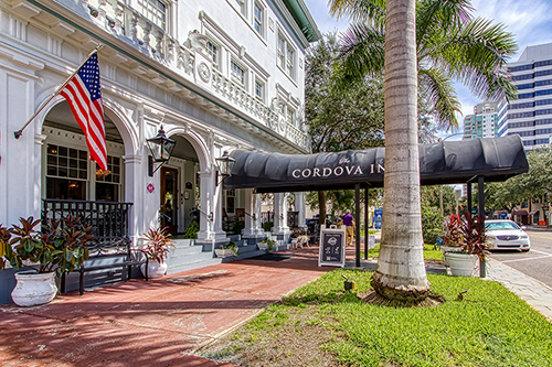 Cordova Inn