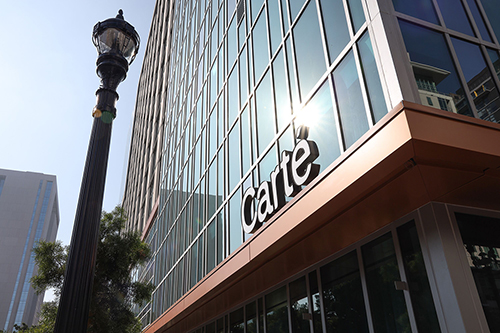 Carté Hotel San Diego