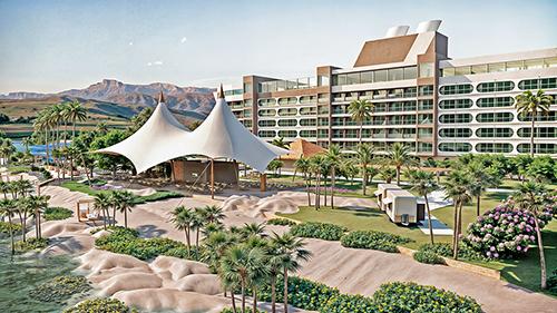 Canastra Resort