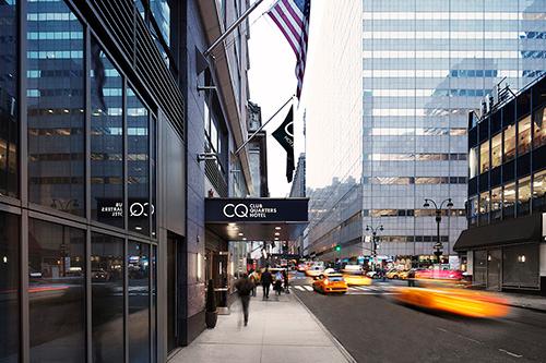 Club Quarters Hotel, Grand Central