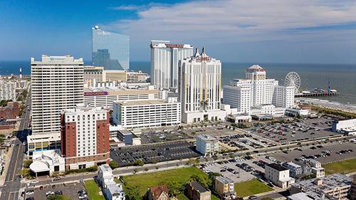 Courtyard by Marriott Atlantic City Beach Block