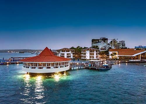 Decameron Aquarium