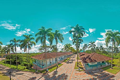 Decameron Las Heliconias.