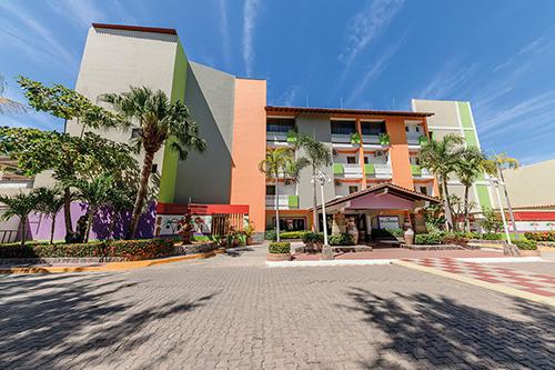 Decameron Los Cocos, Ramada
