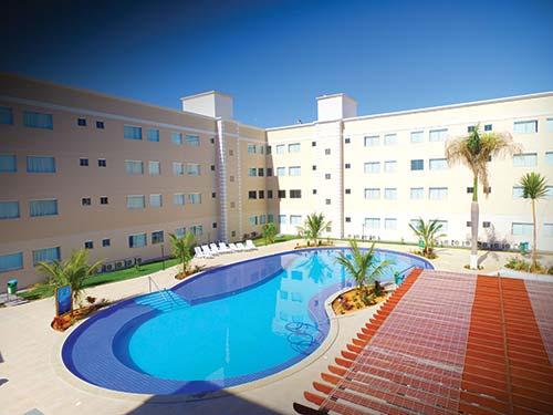 Encontro das Aguas Thermas Resort