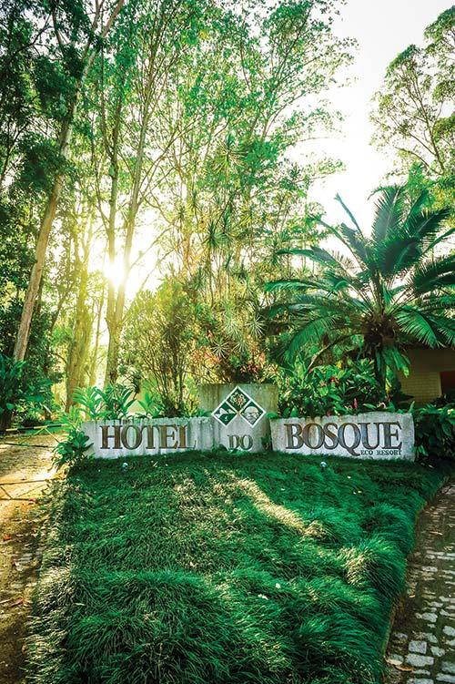 Hotel do Bosque Complexo Reserva do Mar