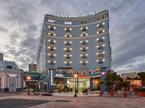 Hotel Rumbao