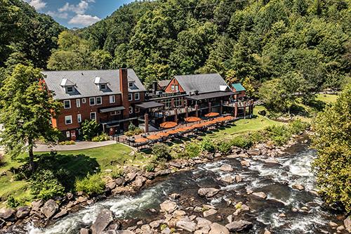 Historic Tapoco Lodge