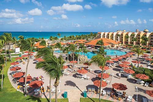 Interval International | Resort Directory La Cabana Beach Resort and Casino
