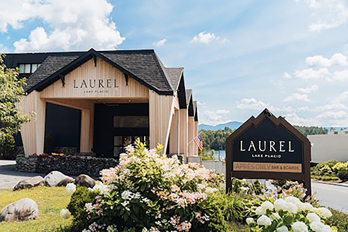Laurel Lake Placid