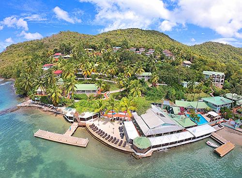 Marigot Beach Club & Dive Resort