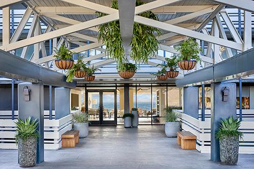 Monterey Beach Hotel