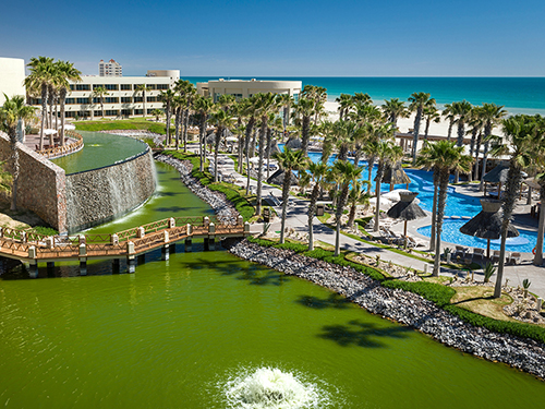 Mayan Palace at Vidanta Puerto Peñasco.