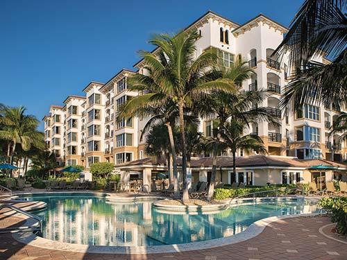 Interval International Resort Directory Marriott S Ocean Pointe
