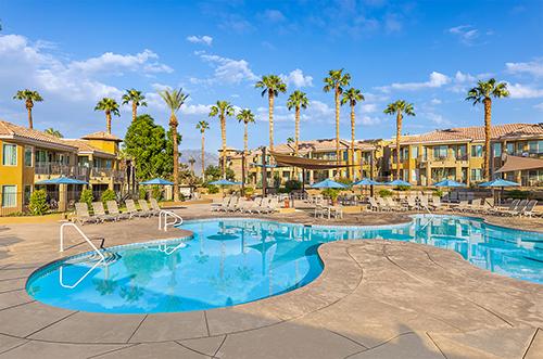 Interval International | Resort Directory Marriott's Desert Springs ...