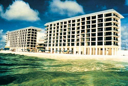 Interval International | Resort Directory Ocean Towers Beach Club