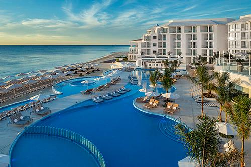 Playacar Palace 7-Night All-Inclusive Package
