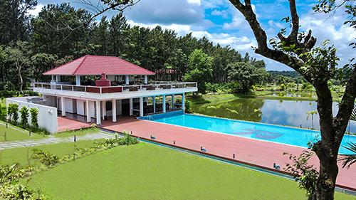 Rosetta Sakleshpur
