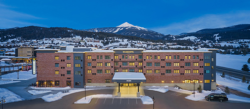 Residence Inn by Marriott Big Sky/The Wilson Hotel