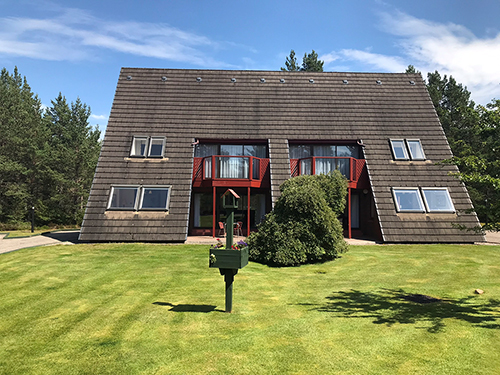 Coylumbridge Highland Lodges Club