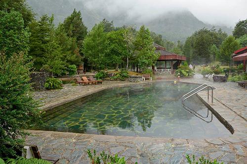 Coñaripe Thermas & Spa