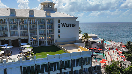 The Westin St. Thomas Beach Resort & Spa